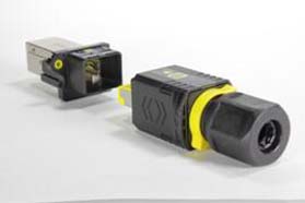 德国纽伦堡自动化展SPS IPC Drives上的浩亭：PushPull推拉式连接器成为焦点