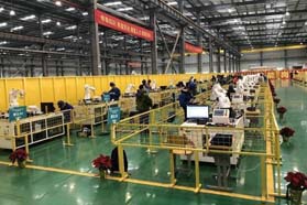 埃斯顿联合广数、华数、发那科共推首届工业机器人职业技能竞赛