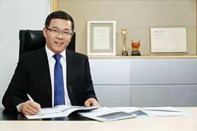 ABB总裁顾纯元发表新年贺词：恒者行远 思者常新