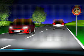 【CES 2018】欧司朗先进的LiDAR 技术让自动驾驶变为现实