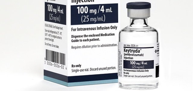 NSCLC一线治疗有新突破 默沙东Keytruda研究结果喜人