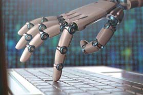 “工业4.0之父”瓦尔斯特:人工智能是工业4.0的驱动力