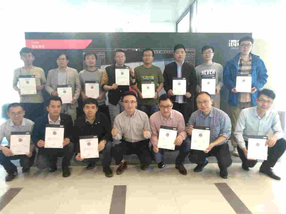 2018 Tebis CAD基础培训圆满结束