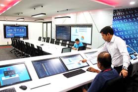 霍尼韦尔亚洲首家工业网络安全中心在新加坡正式落成