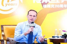 把握机遇，不断创新—卓越企业文化铸就福禄克辉煌70年 ——访福禄克亚太区副总裁FredericMichel先生