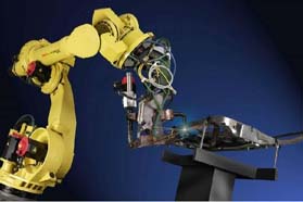 今年将有232万台工业机器人上岗 中国列全球智能制造第六