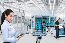 政策支持力度不断加大 智能制造装备产业迎发展机遇