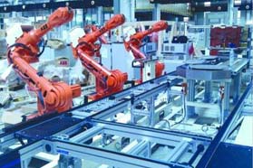 企业如何实现智能制造改革必须要掌握的十项技术