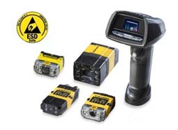 康耐视推出行业内产品组合最广泛的ESD安全读码器