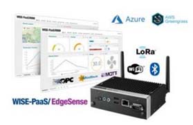 研华新推出增强无线连接的IoT边缘智能服务器——EIS-D210