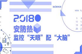 监控“天眼”配“智能大脑” 掀起安防热
