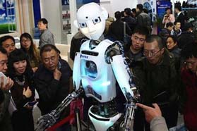 我国将加快打造一批人工智能产业集群