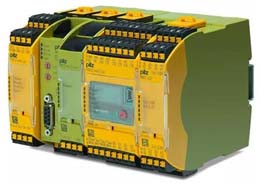 皮尔磁：奋起直追，安全控制助力半导体产业升级