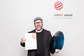 巴斯夫汽车温控涂层系统获得红点奖