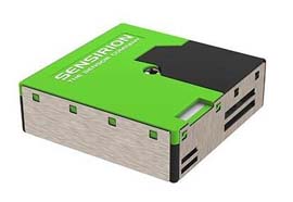 盛思锐连续五年亮相IOTE将推长期稳定型PM2.5气体传感器