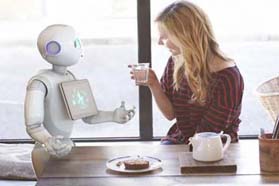 人工智能关键技术决定机器人产业的前途