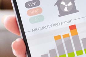 艾迈斯半导体 CCS8xx 系列 VOC 传感器提升终端用户的室内空气质量监测体验