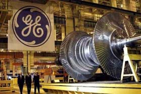 第二季，通用电气收入301亿美元，电力业务低迷