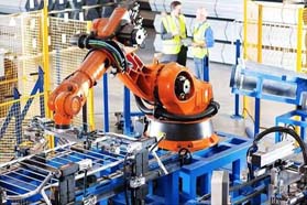 智能制造具体呈现的五大关键步骤！