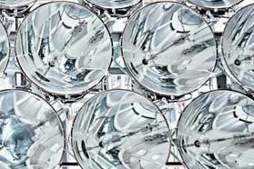 447 个步进电机端子模块助力控制全球最大的人造太阳 DLR：紧凑型驱动技术应用于 Synlight 大功率发光体