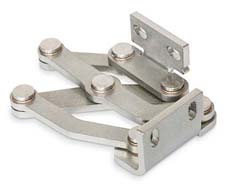 GN 7237——蕴藏灵动 自如伸展 复合铰链开启角度180°