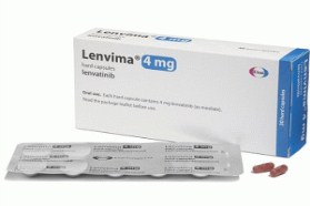 卫材/默沙东Lenvima（乐伐替尼）获日美欧批准一线治疗不可切除性肝细胞癌（HCC）！