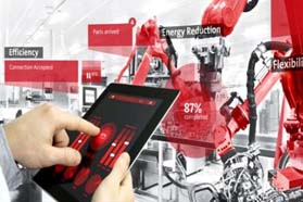 机器人拥有智能“心” 应用场景继续扩大