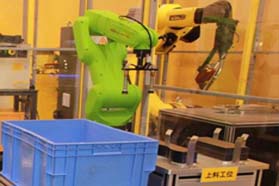 智能工厂升级后，如何延长工业机器人寿命？