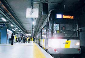 皮尔磁：PSS 4000自动化系统使地铁更准时