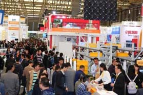 汉诺威米兰展览宣布与广州巴斯特成立合资公司 联手打造华南顶尖物流装备展览会