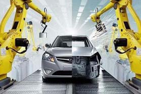 2018年中国工业机器人产业发展现状及趋势