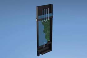 用于汽车电子设备的全新双组分灌封胶 传感器保护者