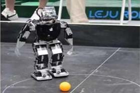 连续3年落户顺德！2018超燃机器人大赛等你来战！