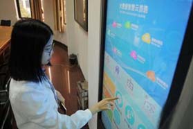 禅城这家企业把大数据服务卖给上海迪士尼