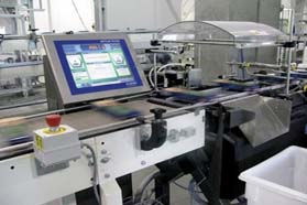 梅特勒-托利多推出全新产品检测设备