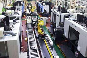 我国已初步建成200多个智能工厂