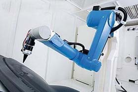 IFR：2018中国工业机器人销量增幅放缓 2019将提速