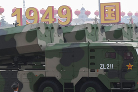 中国人民解放军：新武器，新战法