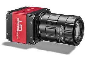 现已推出：Allied Vision发布三款全新高分辨率 Prosilica GT 相机