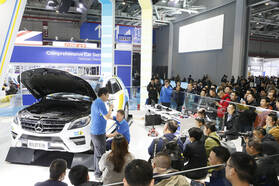 第15届Automechanika Shanghai盛典圆满收官，创造历史新纪录