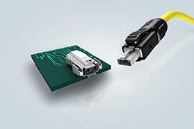 IEC 63171-6发布: 适用于SPE组件的标准工业接口