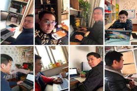 散装江苏？不，我们这样说！ 记录云办公的日子——魏德米勒江苏销售团队