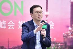 施耐德电气庞邢健：以绿色智能制造 助力“能源+数字化”双转型
