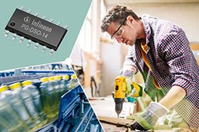 英飞凌发布iMOTION™ IMC300系列 增加Arm® MCU以实现最佳灵活性