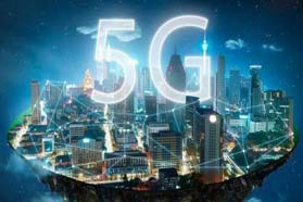 5G的大日子来了！新基建头角峥嵘
