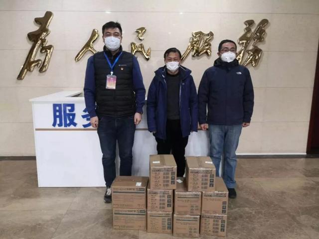优美特紧急恢复生产 为疫情防控提供手套粉料