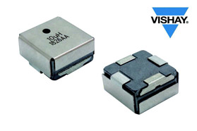 Vishay推出工业级和汽车级IHLE 集成式电场屏蔽电感器