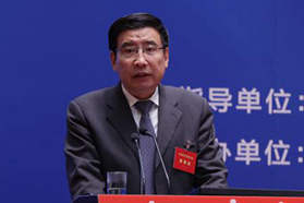 苗圩：中国制造业发展面临三大趋势 智能制造成竞争制高点