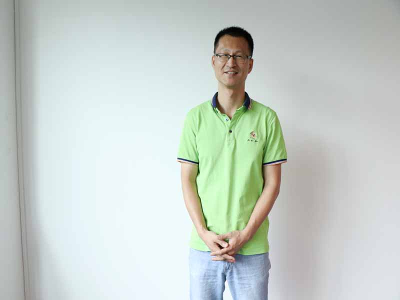 柏越：提供高效的一站式备件解决方案