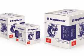 Wahler品牌产品启用全新博格华纳蓝色包装